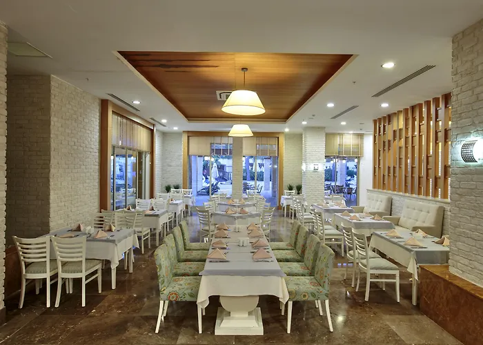 Sunis Kumköy Beach &SpaResort Hotel