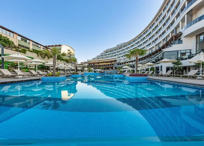 Seaden Quality Resort & Spa Ultra All InclusiveResort Hotel