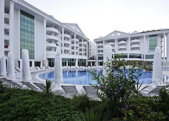 Roma Beach Resort & Spa (Adults Only)Resort Hotel